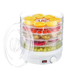 Déshydrateur alimentaire innovant pour la production de fruits séchés et de légumes, équipement de cuisson, déshydrateur pour collations saines - Product Image 3