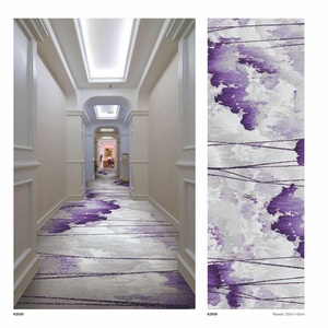 80% Wool 20% Nylon Hospitality Grade Commercial Carpet Heavy Duty Wool Blend Hotel Lobby Area <strong>Rug</strong> for High Traffic Areas - Product Image 6