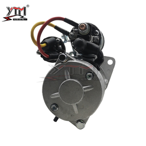 4bt động cơ khởi động 24V 10t 6KW OEM 109055 5565913 6412332 21yb054 25a00470 lg920 4bt3.9 sử dụng cho cho Cummins động cơ diesel - Product Image 4