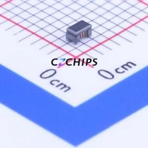 DLW21SN670SQ2L Common Mode Filter SMD-4P,2x1.2mm RF 2 125V 400mA 67Ohm@100MHz - Product Image 1