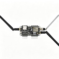 Module de développement et de modification Zero Flipper Zero WiFi 3-en-1 Multi-plateforme NRF24+ESP32+CC1101Expansion FL 0 pour programmeurs et passionnés de technologie