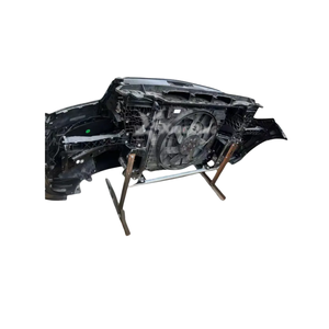 <span class=keywords><strong>2023</strong></span> el más popular para <span class=keywords><strong>mercedes</strong></span>-benz <span class=keywords><strong>GLS</strong></span> GLS450 X166 X167 parachoques delantero con rejilla kit de carrocería de parachoques de coche nariz delantera - Product Image 6