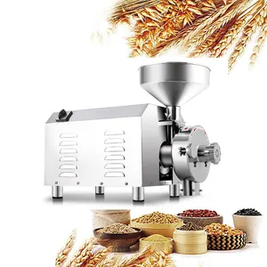 New design electric flour mill machine with strong power