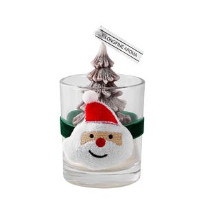 Christmas Hot Selling Smokeless Aromatherapy <b>Candles</b> Creative Customizable Home and Hotel Decorations Natural Fresheners - Product Image 1