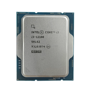 Nuevo Procesador de Escritorio Core I7-12700F de 12 Núcleos y 20 Subprocesos, 2.1 GHz, 65W, LGA 1700, con Tecnología de Virtualización, I7-12700f, Nuevo - Product Image 1