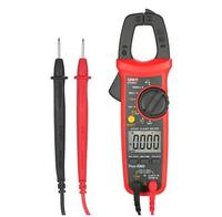 Multimètre portatif à pince UNI-T UT204 + gamme automatique True RMS en stock