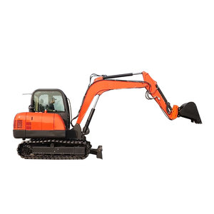 HIGHTOP HT60, pelle compacte innovante, alimentée par un moteur Yanmar de 37,4 kW, leader en matière <span class=keywords><strong>d</strong></span>'efficacité et de certification - Product Image 4