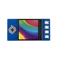 Módulo de Pantalla LCD Waveshare de 1.3 Pulgadas para Raspberry Pi Pico, 65K Colores, 240*240 SPI