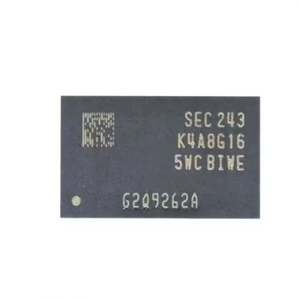 Circuito Integrado Original IC K4A8G165WC-BIWE FBGA-96 Chip de 8Gbit K4A8G165WC - Product Image 1