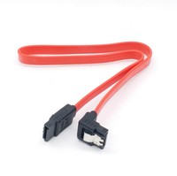 Cable de datos de disco duro de estado sólido, cable sata 3,0 de 6 GB/S, colorido, 8 pines, SATA 3,0