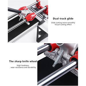 Manual High Precision Ceramic Tile Cutting Machine Ceramic Tile Laser Cutting Machine Tile Cutting Tools <strong>Slate</strong> Marble <strong>Cutter</strong> - Product Image 6