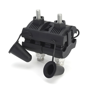 ขั้วต่อฉนวนกันความร้อนสลักเกลียวที่มีประสิทธิภาพ<span class=keywords><strong>50</strong></span>-150มม. 316A หัวต่อแบบเจาะรูหลักและแบบเจาะรู - Product Image 3