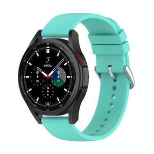 Bon marché, bracelet respirant et coloré en silicone tendance pour Samsung <span class=keywords><strong>Galaxy</strong></span> <span class=keywords><strong>Watch</strong></span> 7, bracelet de montre réglable - Product Image 6