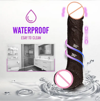 Drahtlose Fernbedienung Adult Dildo Sex Machine G-Punkt Weibliche Silikon Masturbation Gerät Dildo Vibrator Für Frauen