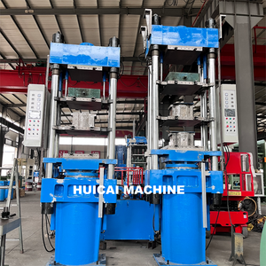 Máquina automática de prensa de neumáticos sólidos para montacargas, incluido el motor de cojinete de bomba para planta de fabricación, maquinaria de procesamiento de caucho - Product Image 3