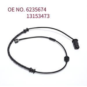 สายเตือนเบรก 765 มม. สำหรับโอเปิ้ลอะไหล่ซ่อมหมายเลข 6235674 13153473 - Product Image 5