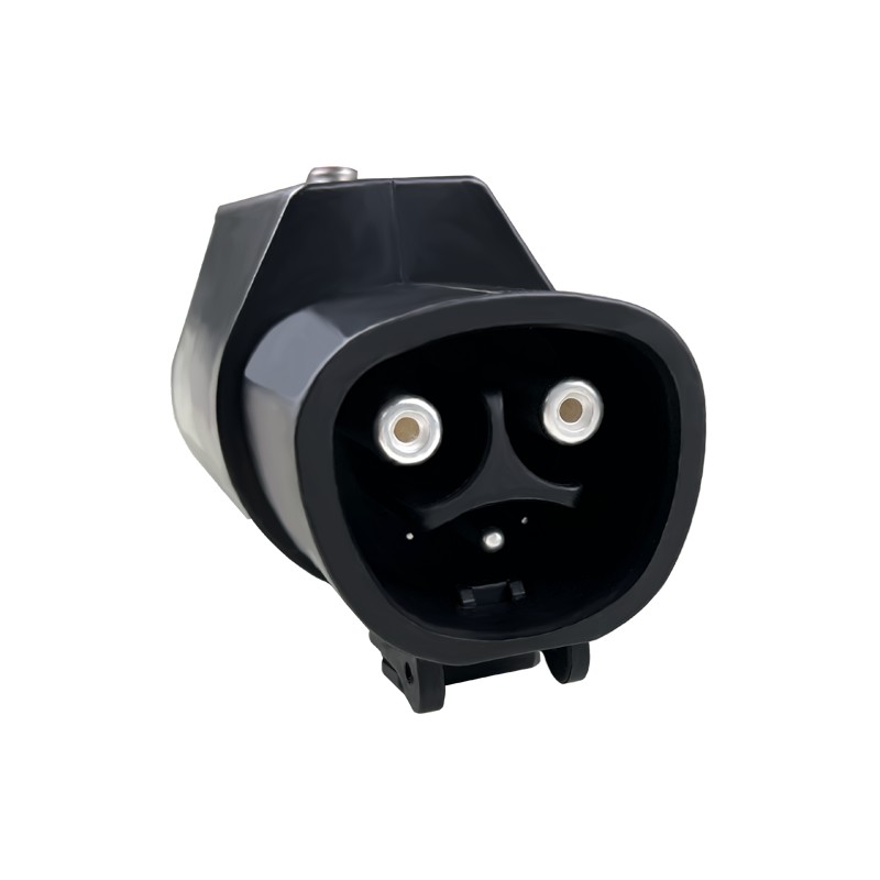 Адаптер Tesla к GB Адаптер зарядной станции для электромобилей Ev Car Charging Adapter 240v Ev Charge Adaptor для зарядки Tesla Charger