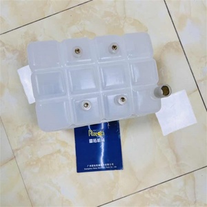 Réservoir d'eau RATOP 277-4837, réservoir d'expansion de liquide de refroidissement 2774837 pour niveleuses 120M 140M, pièces de rechange - Product Image 2