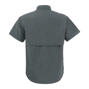 Chemises de pêche pour hommes à séchage rapide, vente en gros, avec ventilation, protection UV UPF50 - Product Image 2