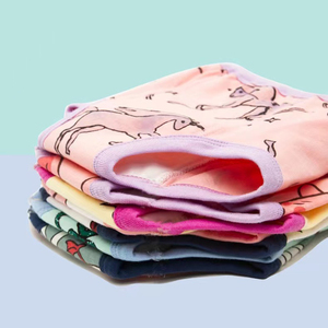 Nouveaux pantalons de formation pour enfants bébé mignon impression pantalons <span class=keywords><strong>d</strong></span>'<span class=keywords><strong>apprentissage</strong></span> bébé coton couches approvisionnement direct <span class=keywords><strong>d</strong></span>'usine <span class=keywords><strong>culotte</strong></span> de couche - Product Image 3