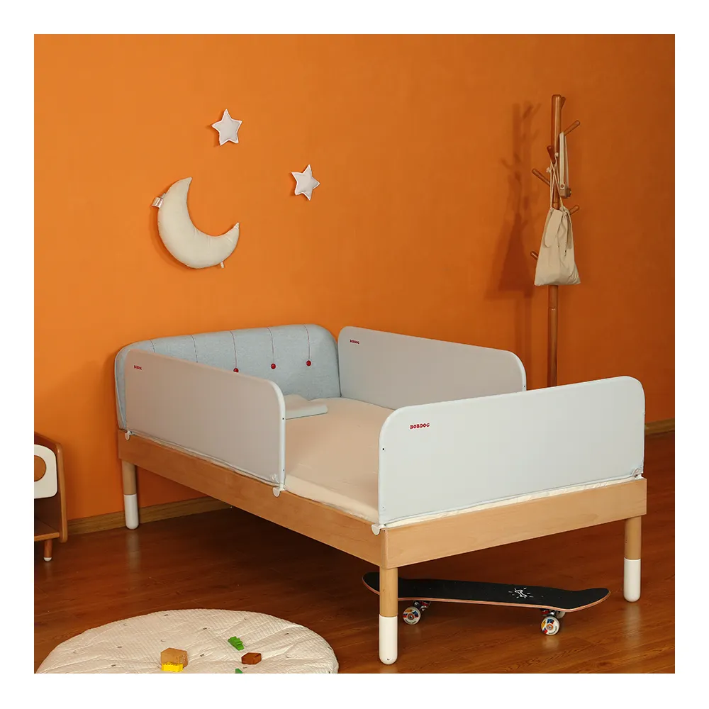 Chocchick الألوان قابل للسحب الحيوانات الأليفة واسعة سلامة شبكة الوفير سرير حماة سرير ملكي التبعي الطفل عش الدرابزين