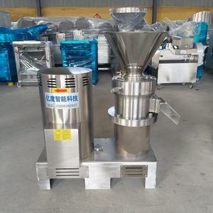 Broyeur Colloïdal Professionnel pour Tahini, Beurre de Cajou, Pâte de Pistache et Beurre de Noix – Moulin à Broyage Rapide de Qualité Supérieure - Product Image 4