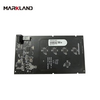 MCR2190-6SAM Lector de Tarjetas Inteligentes Sin Contacto NFC de 13.56mhz ISO14443, Módulo Integrado con 6 SAM ISO7816