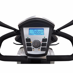 Scooter eléctrico de movilidad para adultos mayores de alta resistencia con ruedas grandes de alta calidad 1000w - Product Image 4