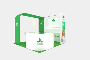 Nhôm Kim Loại Tradeshow Đứng Cho Triển Lãm - Product Image 2