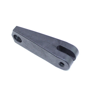 Pièce de moteur hors-bord Yamaha 6E0-43118-01, poignée en plastique de serrage pour moteurs 2 temps de 9,9 à 15 CV - Product Image 5