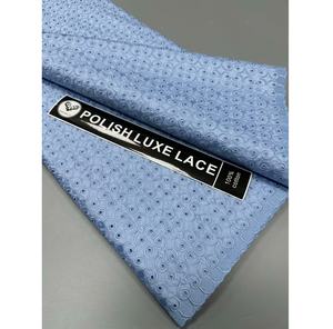 Festa di alta qualità matrimonio smalto dorato fornitore abito da sposa nuovo arrivo cina all'ingrosso tessuto di pizzo Nigeria Austria - Product Image 1