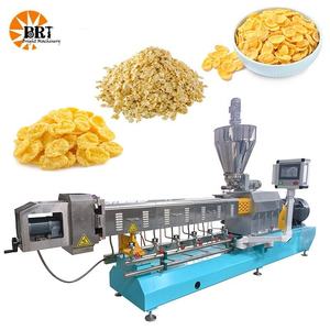 Nueva Máquina Automática de Acero Inoxidable para Hacer Hojuelas de Maíz Yuda de Alta Calidad con Control Táctil, Venta al Por Mayor de Fábrica - Product Image 1