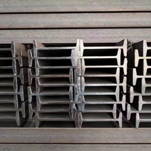 Poutres en acier W12X30 I-Beam Ipn200 Ipn300 Ipn400 Ipe80 Ipe100 Ipe 300*150*12m de longueur en <span class=keywords><strong>fer</strong></span> noir - Product Image 4