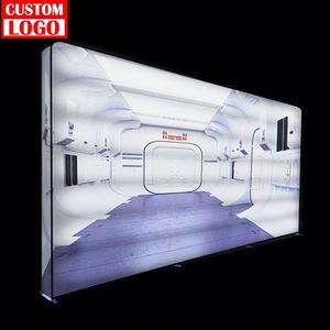 China Manufacture <b>Advertising</b> Photography Outdoor Signs Fabric <b>Light</b> <b>Box</b> Frame <b>Light</b> <b>Box</b> - Product Image 1