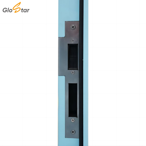 <span class=keywords><strong>Porta</strong></span> Interna Moderna <span class=keywords><strong>a</strong></span> Singolo Battente in Acciaio Inossidabile, Ignifuga e Antibatterica, su Misura per Installazione Ospedaliera - Product Image 5