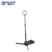 Lampe portable multifonctionnelle antidéflagrante puissante pour travaux de construction, secours et éclairage de chantier mobile