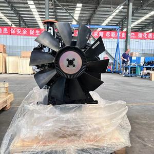 Generador Automático en Oferta para Dongfeng Cummins 6BTAA5.9-G2, Potencia Nominal 120kw/1500rpm, 6 Cilindros, Diésel - Product Image 4