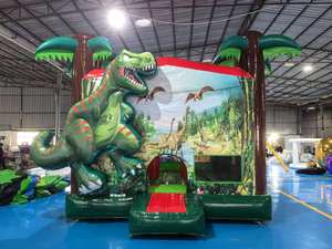 Château <span class=keywords><strong>de</strong></span> saut <span class=keywords><strong>de</strong></span> videur gonflable <span class=keywords><strong>de</strong></span> maison <span class=keywords><strong>de</strong></span> rebond <span class=keywords><strong>de</strong></span> toboggan <span class=keywords><strong>d</strong></span>'<span class=keywords><strong>eau</strong></span> <span class=keywords><strong>de</strong></span> dinosaure <span class=keywords><strong>de</strong></span> T-Rex - Product Image 2
