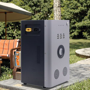 Estación de Energía Portátil de 1500W, Batería de Onda Sinusoidal Pura, Carga Solar MPPT, Tipo C, Energía de Respaldo de Emergencia para Exteriores, 220V - Product Image 3