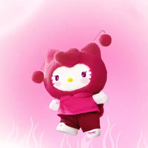 Productos de Moda en Tiktok, Peluches de Personajes de Sanrio de MINISO, Colgante de Peluche Sorpresa, Juguetes de Peluche, Muñecas, Caja Misteriosa - Product Image 5