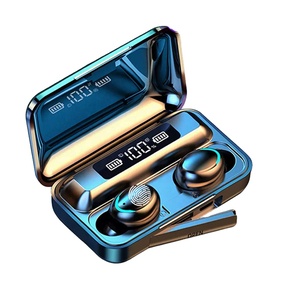 Tai Nghe Không Dây F9-5C V5.0, Tai Nghe Thể Thao Chống Nước, Hộp Sạc 2000MAh Cho Tai Nghe IOS <span class=keywords><strong>Android</strong></span> - Product Image 1