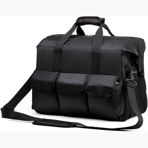 Free sample Home First Aid <b>Bag</b> with Pocket Promotion, Small Size, Best-Selling <b>Medical</b> Supplies, Source Factory - Product Image 1