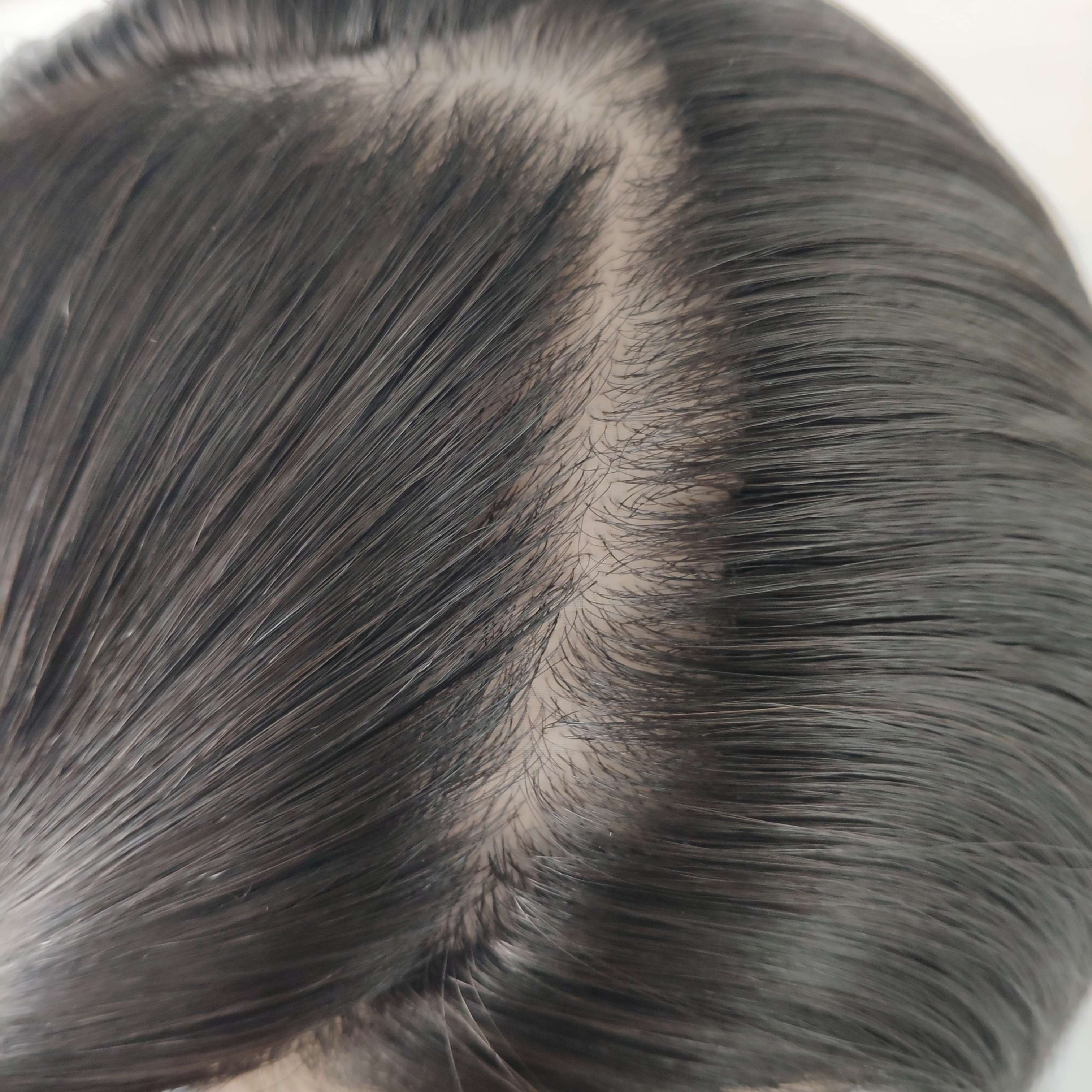 Color Natural virginal