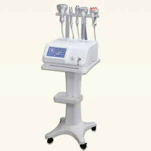 Professional Ultrasound Rf Vacuum Cavitation Rf 5 in 1 Machine Cellulite Reduction 80K Vacuum Rf Instrument