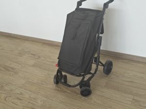 Personnalisé Shopping Meilleure Vente Chariot Pliant Portable Pliant Chariot Supermarché Shopping Escalade Chariot - Product Image 3
