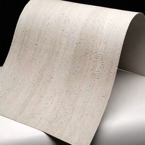 <span class=keywords><strong>Piedra</strong></span> Flexible Natural de Travertino 3D para Revestimiento de Paredes Exteriores <span class=keywords><strong>Piedra</strong></span> Suave Flexible - Product Image 2