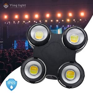 Hot Selling Outdoor Led Blindert 4*100W Cob <span class=keywords><strong>Blinder</strong></span> Waterdichte Ip65 4 Ogen <span class=keywords><strong>Blinder</strong></span> Licht - Product Image 3