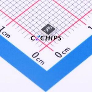 Résistance SMD FRC1210F4R99TS 1210 (Type : Film Épais) (Résistance : 4,99 Ohm Précision : 1%) - Product Image 1