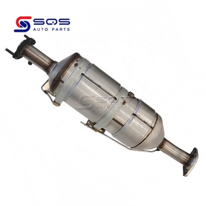 SQS OEM/ODM Sistema de Escape de Alta Calidad, <span class=keywords><strong>Catalizador</strong></span> Cerámico para Motor <span class=keywords><strong>Diésel</strong></span>, Filtro DPF para MAXUS T60 2.8, 2018-2024 - Product Image 5