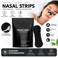 Bandes nasales anti-ronflement à dilatation physique certifiées CE